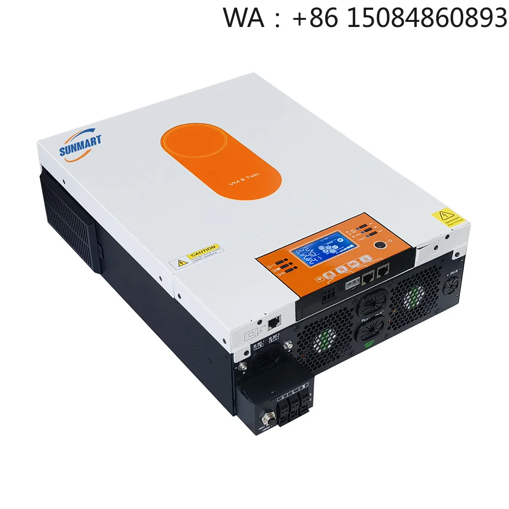 1KW-7KW Off Grid Hybrid Solar System, Solar Accessories, Complete Inverter & Panel Kit, Home Solar Energy Generation Set
