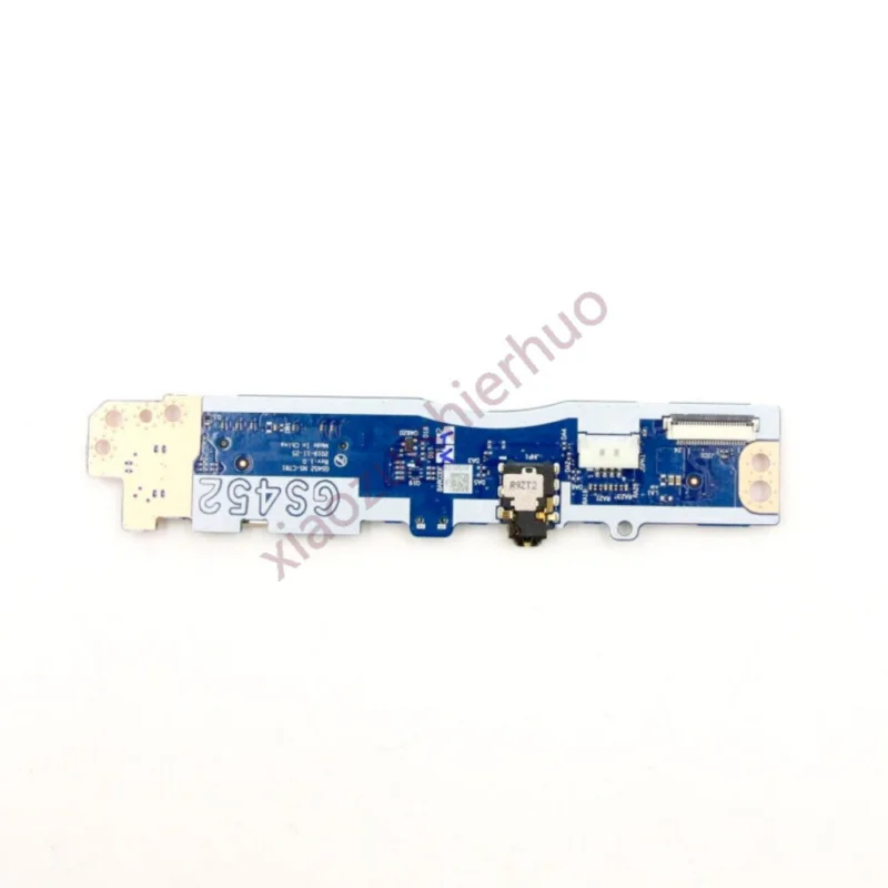 Original for Lenovo IdeaPad 3-14iml05 power button SD audio board NS-C781 gs452