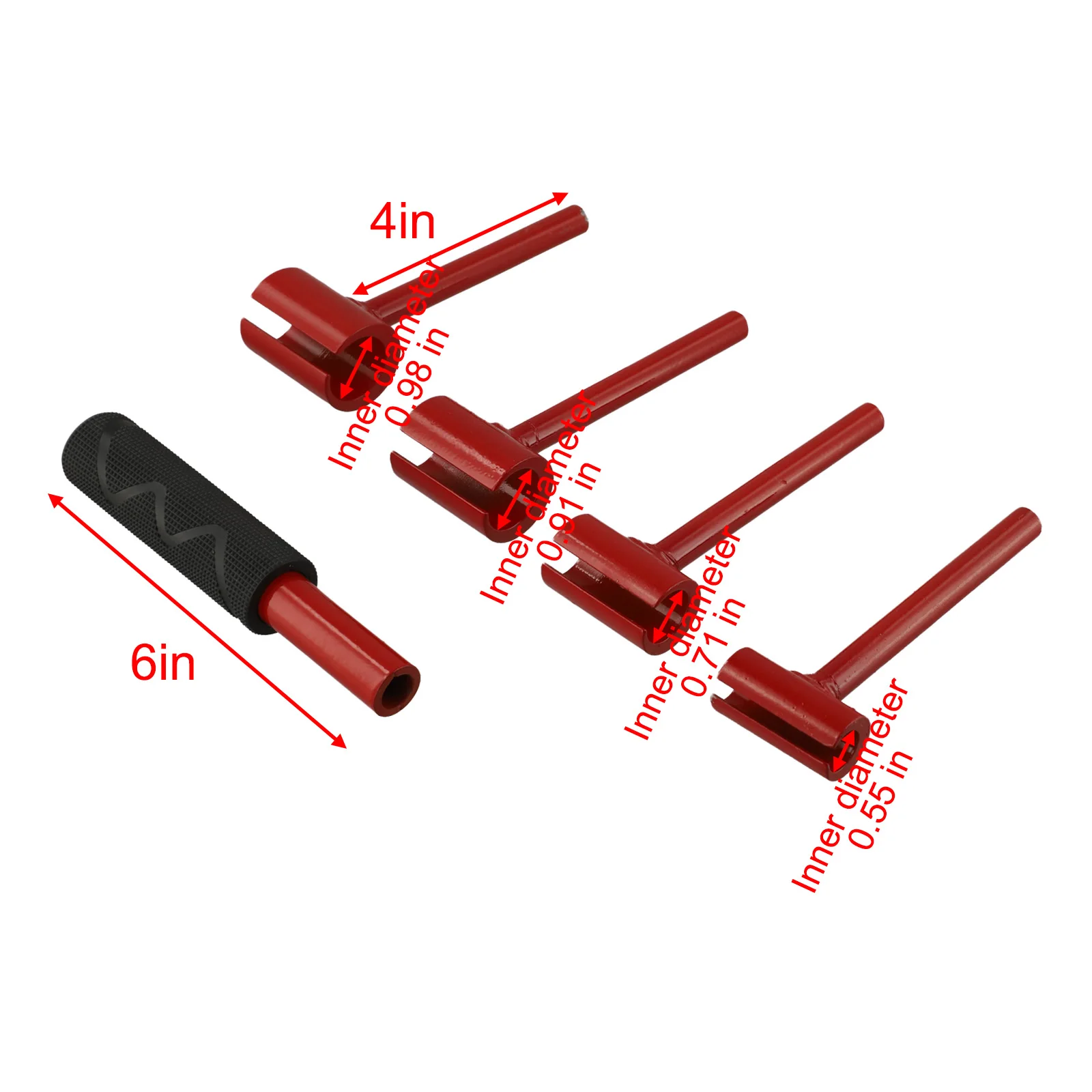 Precision Multi Size Wrench Set Specifically Designed to Simplify Your For Door Installation Process Efficiently