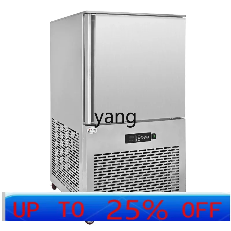 

lmm commercial air-cooled rapid freezing freezer low temperature refrigerator minus 45 degrees