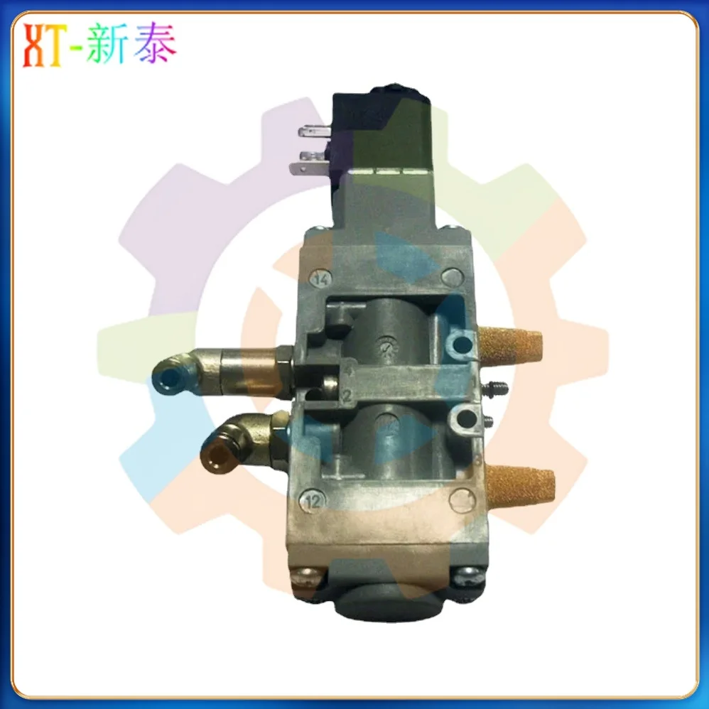 Best Quality Directional Control Valve 98.184.1041 For SM52 SM74 SM102 CD102 Offset Printing Machine Spare Parts