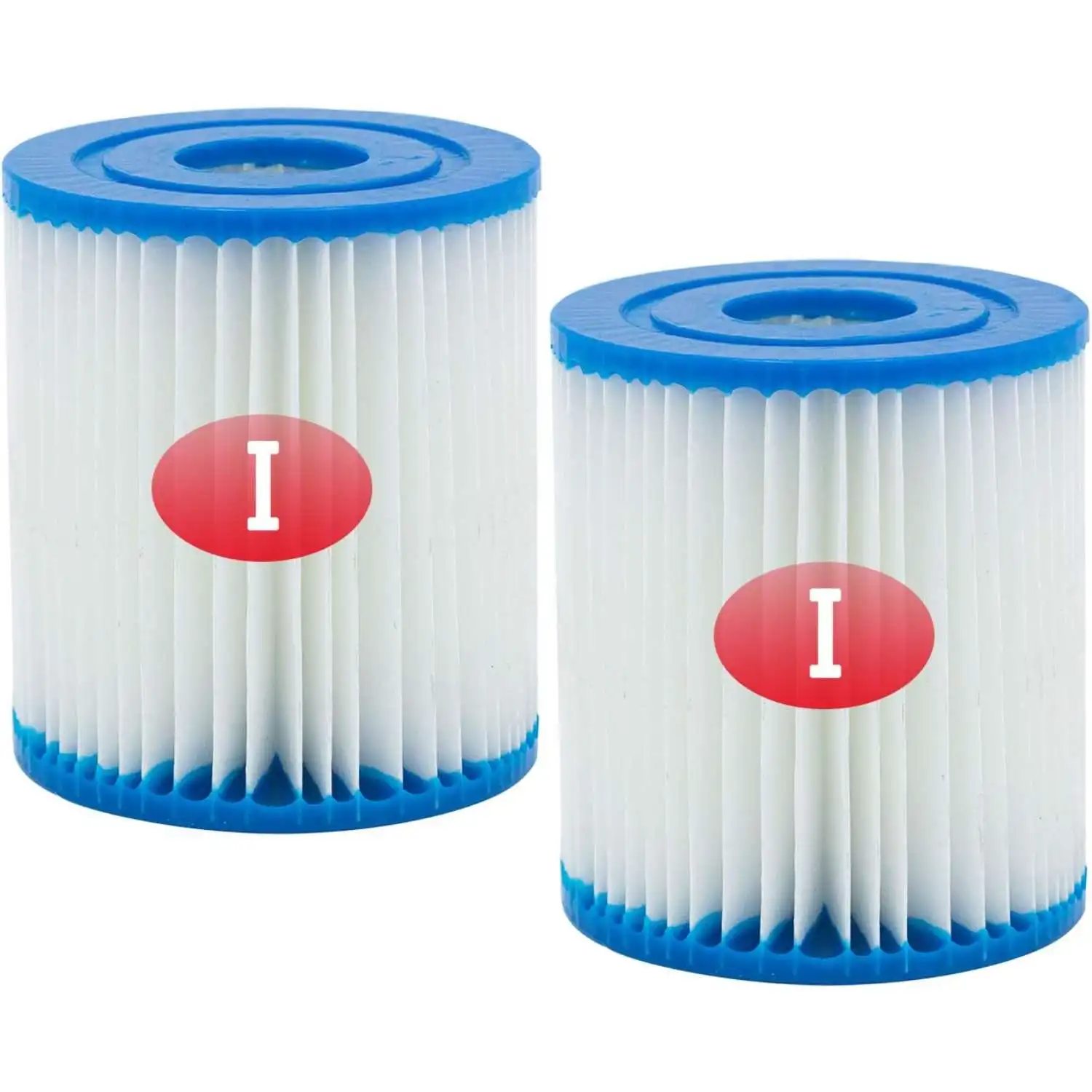 

Filter Cartridge for Bestway I, Hot Tub Filter for Flowclear I, Spa Filter for Bestway Swimming Pool, 58093, P53RX0330000