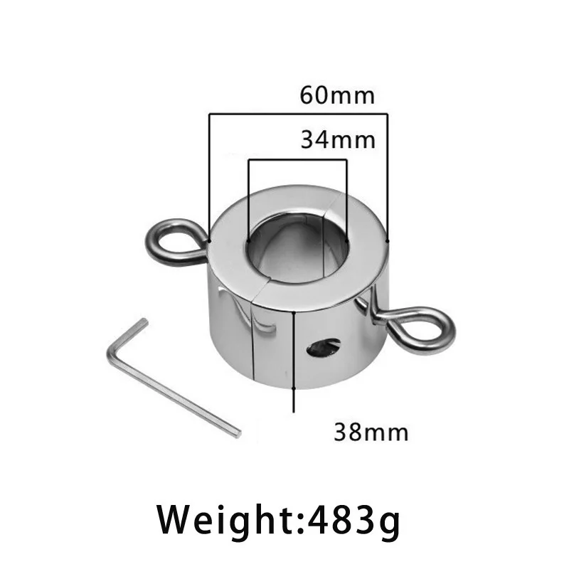 14mm/25mm Thick Metal Ring Tool Ring, Household Fixing Device, Furniture DIY Manual Tools, DIY Household Accessories
