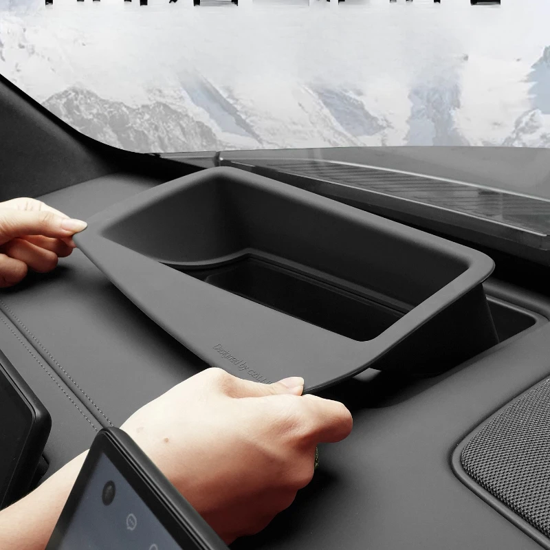 

Автомобильный чехол Hud Diplay HD с антибликовым покрытием, защитный чехол для дисплея MHERO M-HERO M817 2025, аксессуары для внутренней отделки