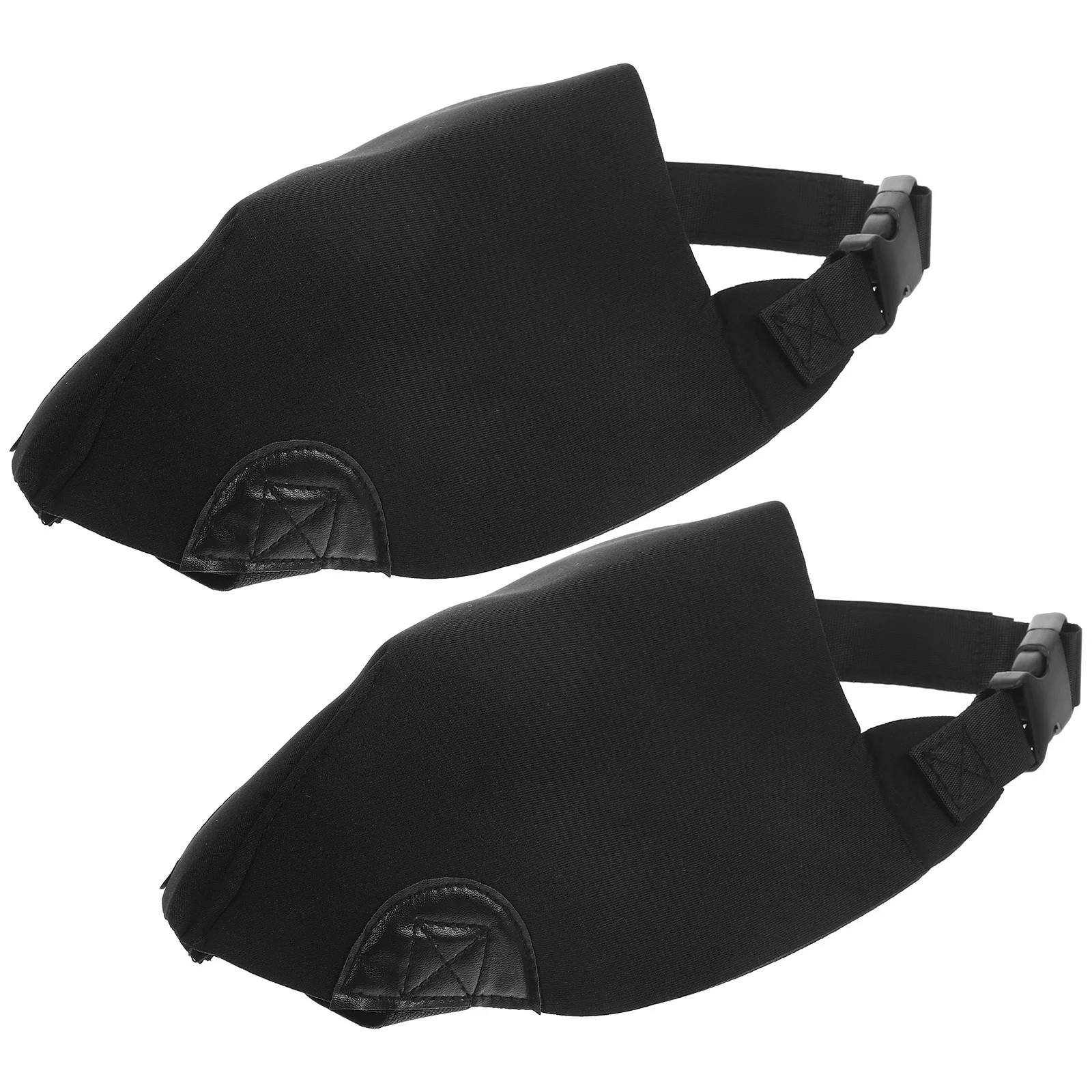 

Ski Shoe Covers Anti Freeze Windproof Overshoes Portable Boots Protectors Snow Proof Hiking Climbing Outdoor Shoes Work Fabric