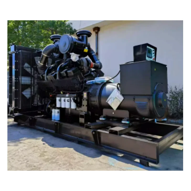 Cumins Generator 12…