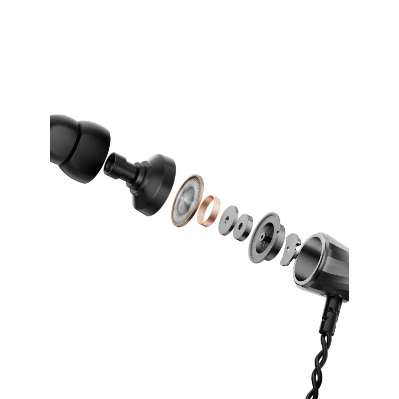 

TimeEarTEJ99 High Sound Quality 44 Euro in-Ear HiFi Wired Headphones Mobile Gaming Gaming Music Earplugs