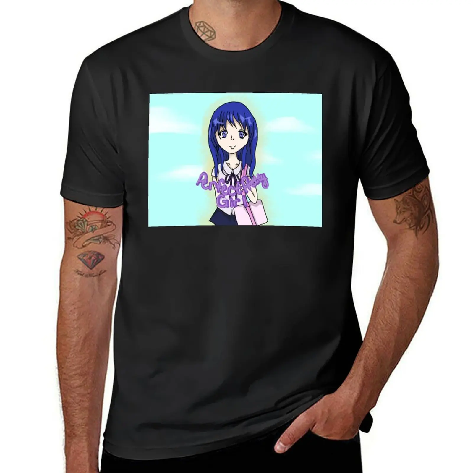 

Kokomi Teruhashi T-Shirt Blouse customs graphics cute clothes mens funny t shirts