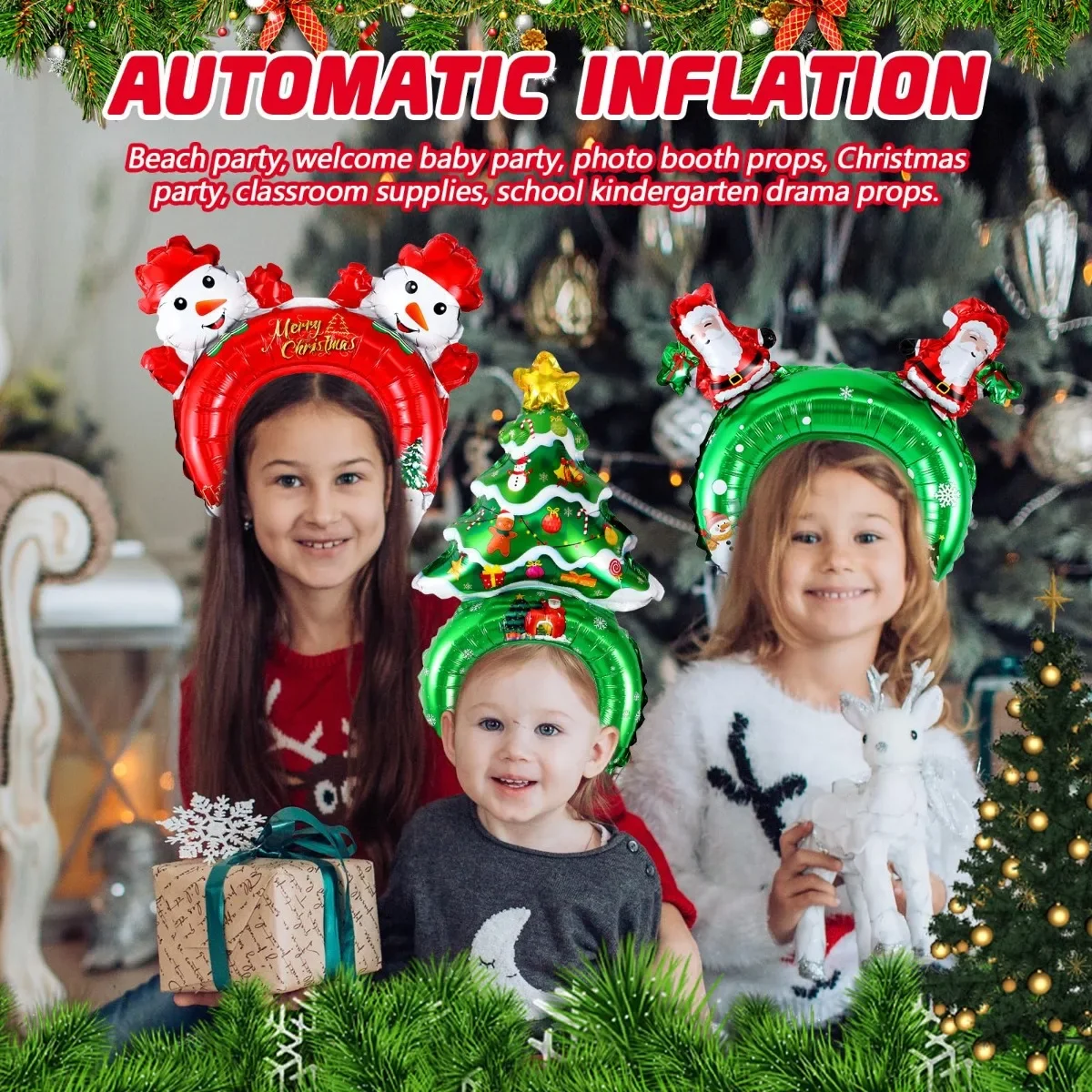 Thumbnail 2 - #68 Latest Inflatable Party Decorations Offers