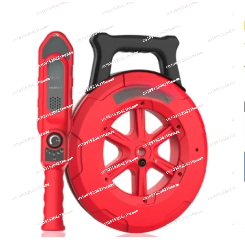 Suitable for NF-5120 NF-5130 Pip Iron Pipe Blockage Detector Diagnostic-tool Scanner Pipeline Blocking  Plumbers Instrument