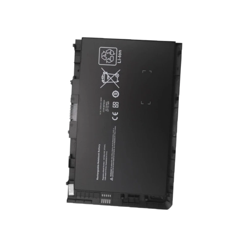 For HP Folio 9470m 9480m BT04XL BA06XL Replacement Laptop Battery BA06XL 14.8V 50.3Wh 3400mAh