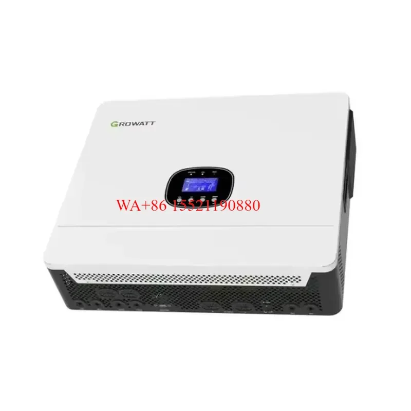 WMWMNU 10kW Single Phase Off Grid On Grid Hybrid Solar Storage System with 32kWh LiFePO4 Battery and 9.92kW PV Kit