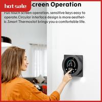 VVNB-Tuya Smart Life Wifi Thermostat Controller Switch 110V, 220V, Support For Alexa, Google Home