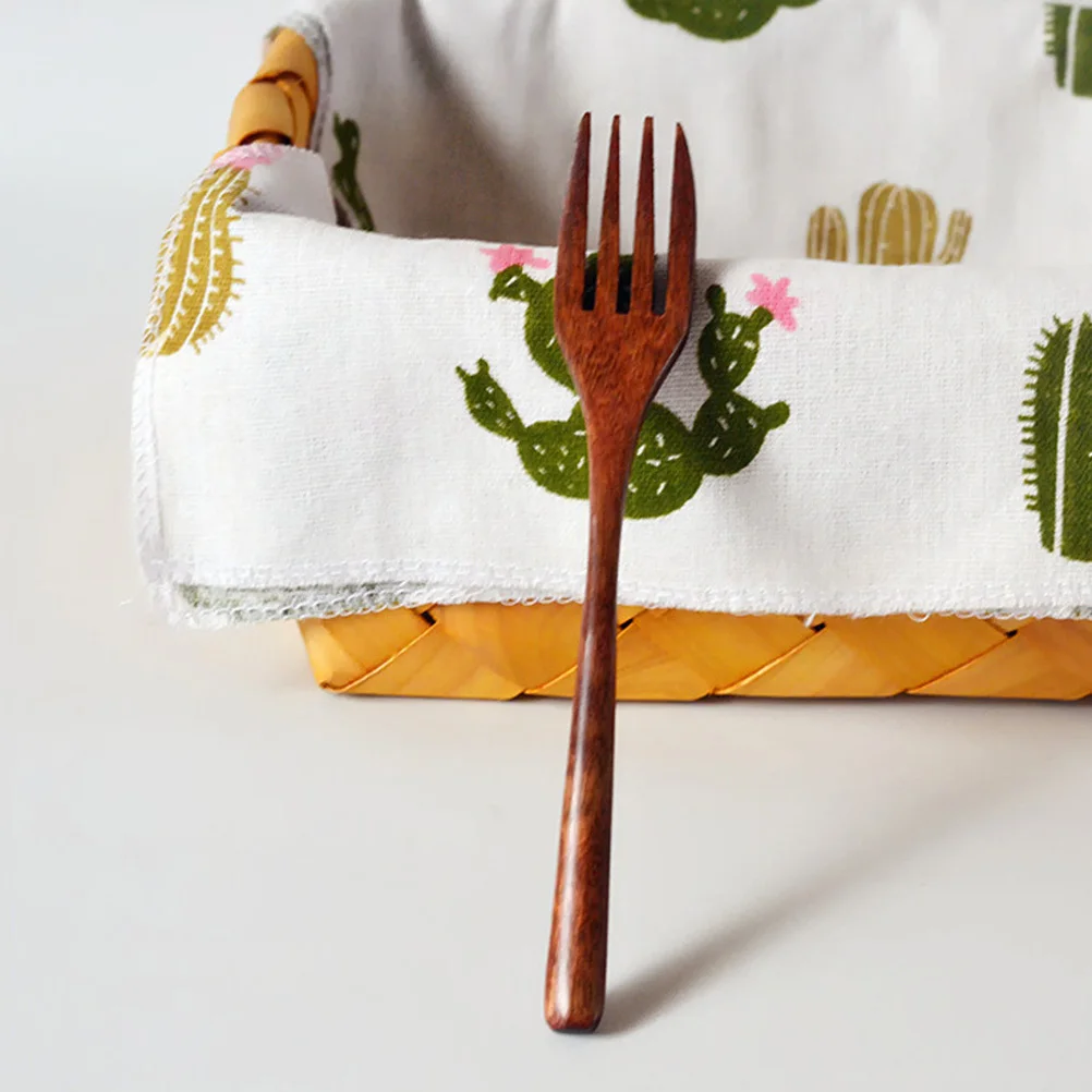 

Knife Spoon Fork Wooden Cutlery Set Portable Lightweight Flatware for Home Picnic Parties Travel Wooden Cutlery Set