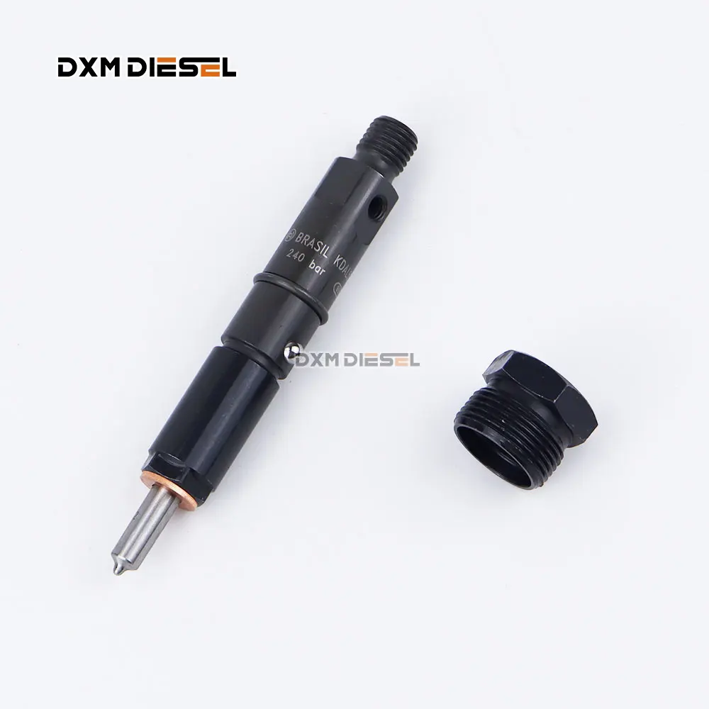 KDAL59P5 New Fuel Injector  For  6B 6BT 6BTA Diesel Engin