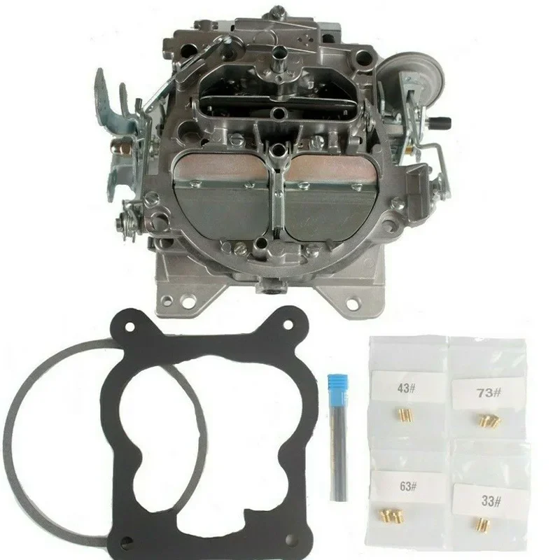 Suitable for Chevrolet 1966 327ENGI like Edelbrock 1901 carburetor 4mv carburetor