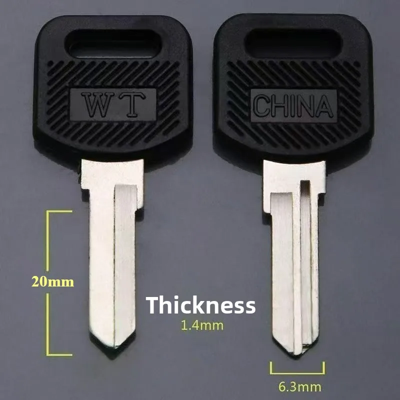 

4 шт., набор ключей для офисного стола, набор эмбриона, односторонний зубчатый ключ для ящика картотеки-аксессуары для офисной мебели