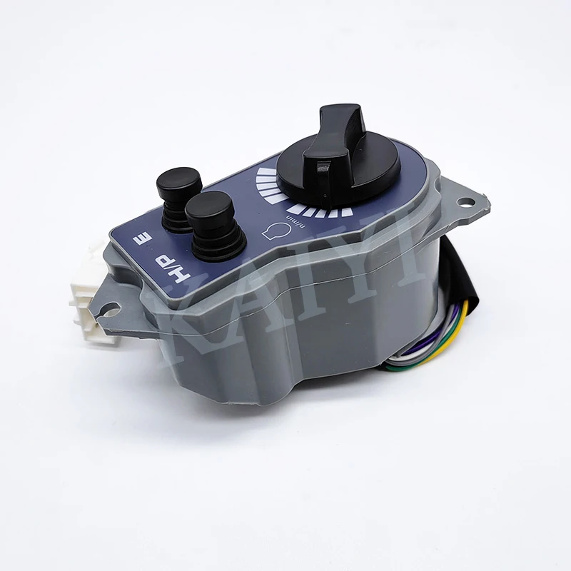 

Throttle Knob Controller 4341545 for Hitachi Excavator EX120-5 EX200-3 EX200-5 EX220-5 Excavator Construction Machinery