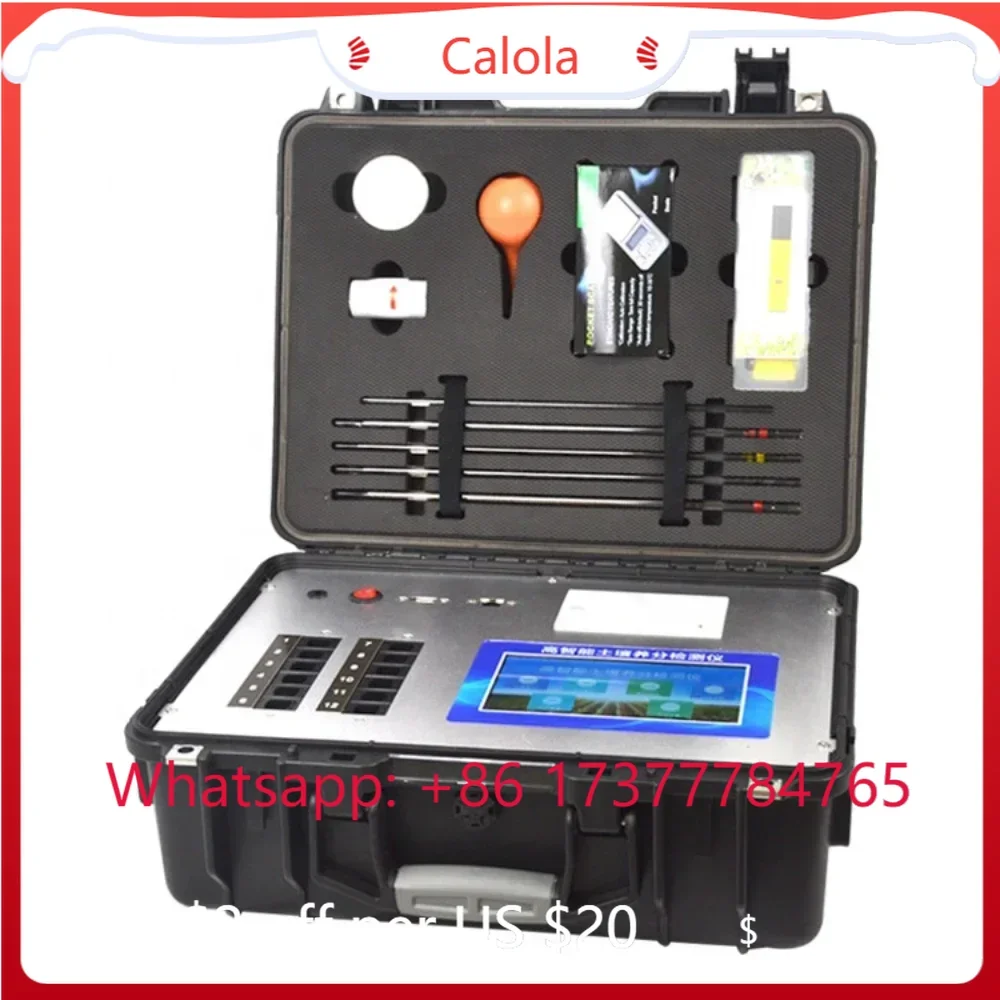 Soil Nutrient Analy…