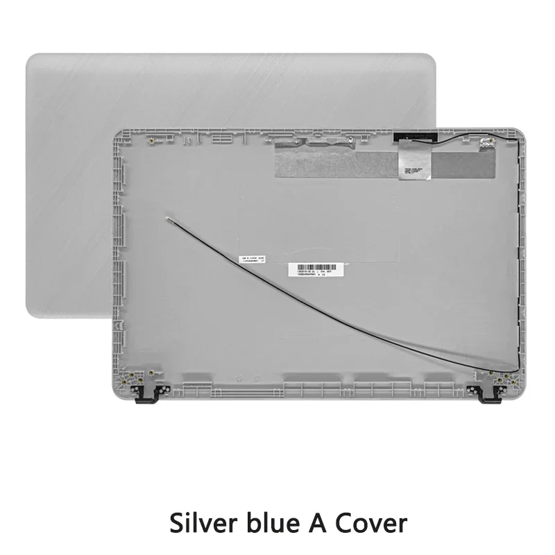 Repalce Cover For ASUS X540L X540LA X540LJ X540S X540SA X540SC LCD Back Cover Front Bezel Hinges Palmrest Top Bottom Case