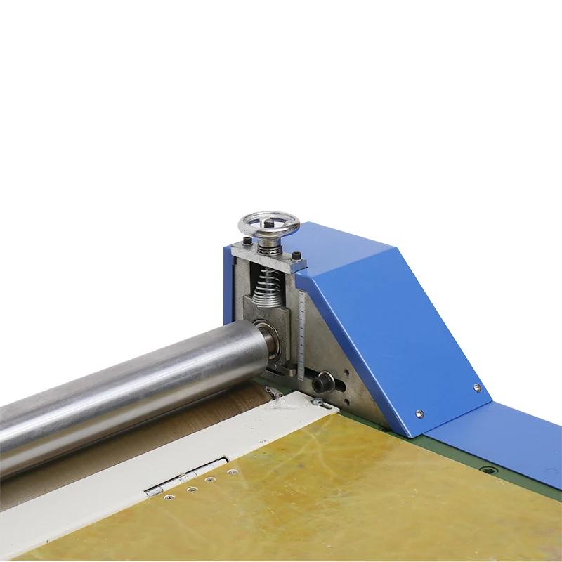 1000mm Hot Melt Glue Roller Coater for EPE Pearl Cotton Gluing Applicator Machine