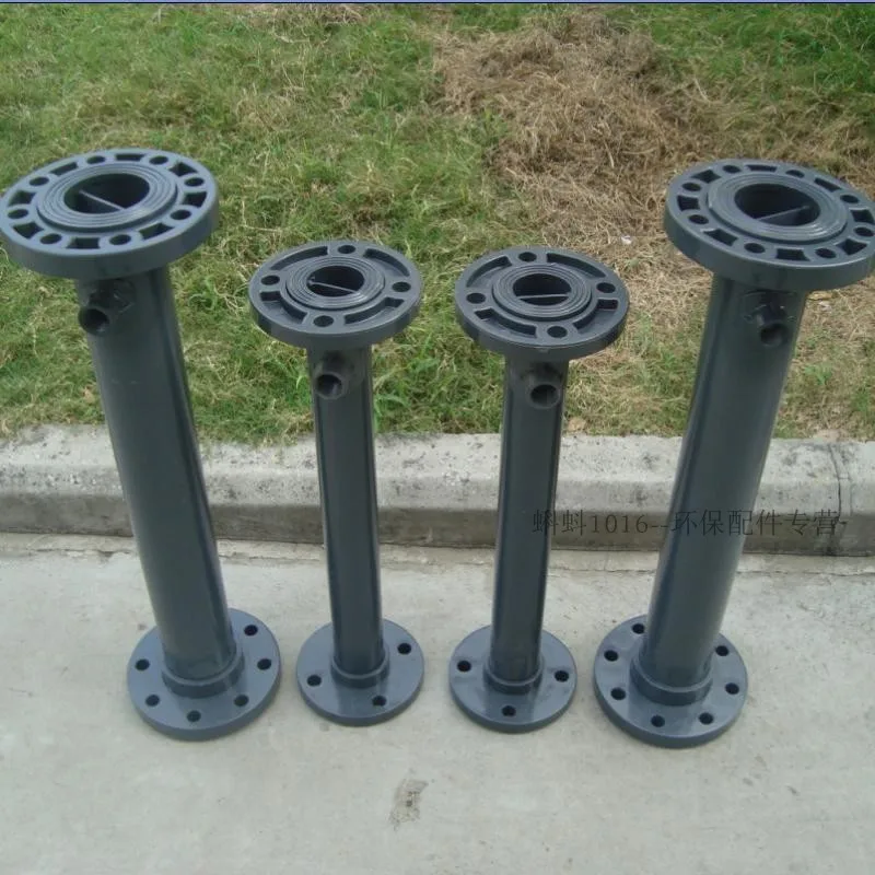 for UPVC Plastic SUS304 Stainless Steel Pipe Mixer DN50/65 Flanged Liquid Water Static Mixer