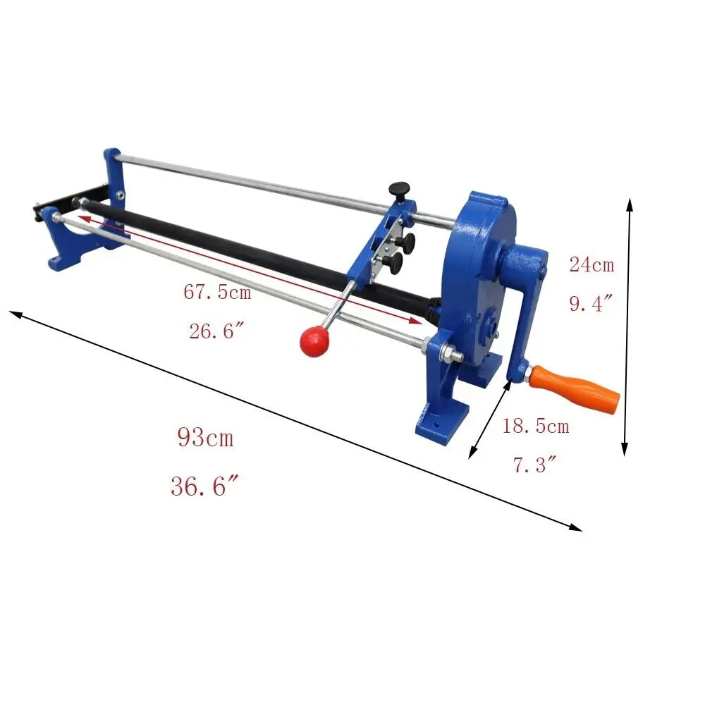 64cm Width Manual Gold 26\