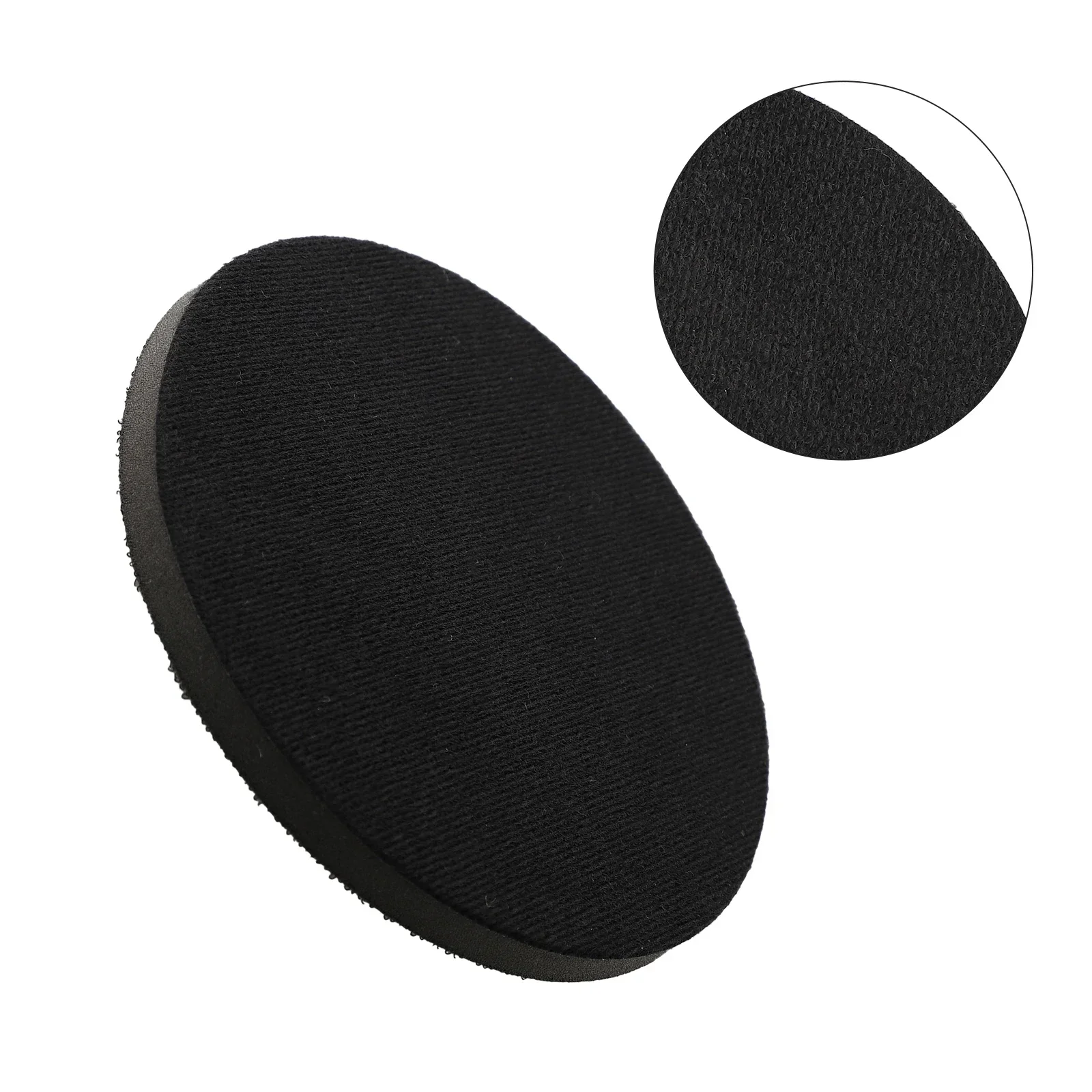 Tampone per la casa Mobili e fai da te 1 pz 2/3/4/5/6 pollici Accessori per utensili pneumatici Utensili elettrici Spugna morbida Bianco e nero