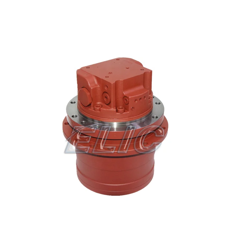 ELIC Excavator Parts Hydraulic Travel Motor EX30 MAG-18 B0240-18076 Final Drive For Hitachi Replacement