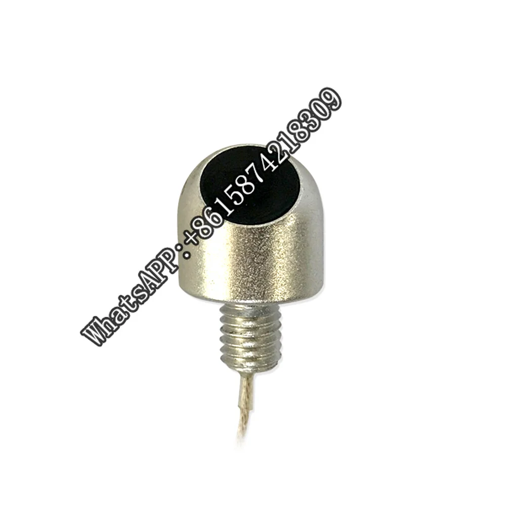 

Half Ball Type 200kHz Ultrasonic Sensor for Agricultural Anemometer Wind Speed Testing