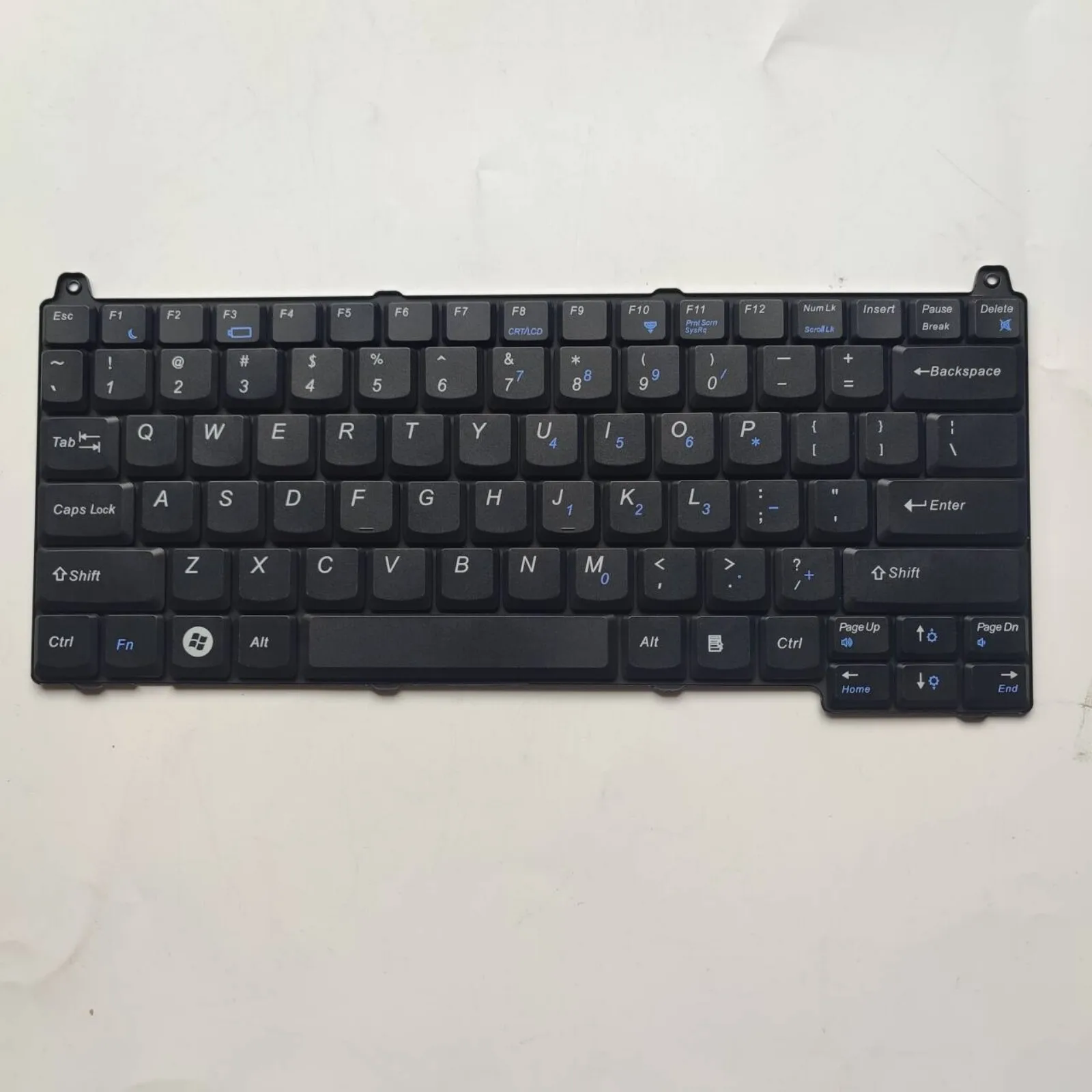 

Laptop keyboard US Layout for Dell Vostro 1310 1320 1510 1520 2510 0Y858J J483C