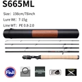 S665ML with tube