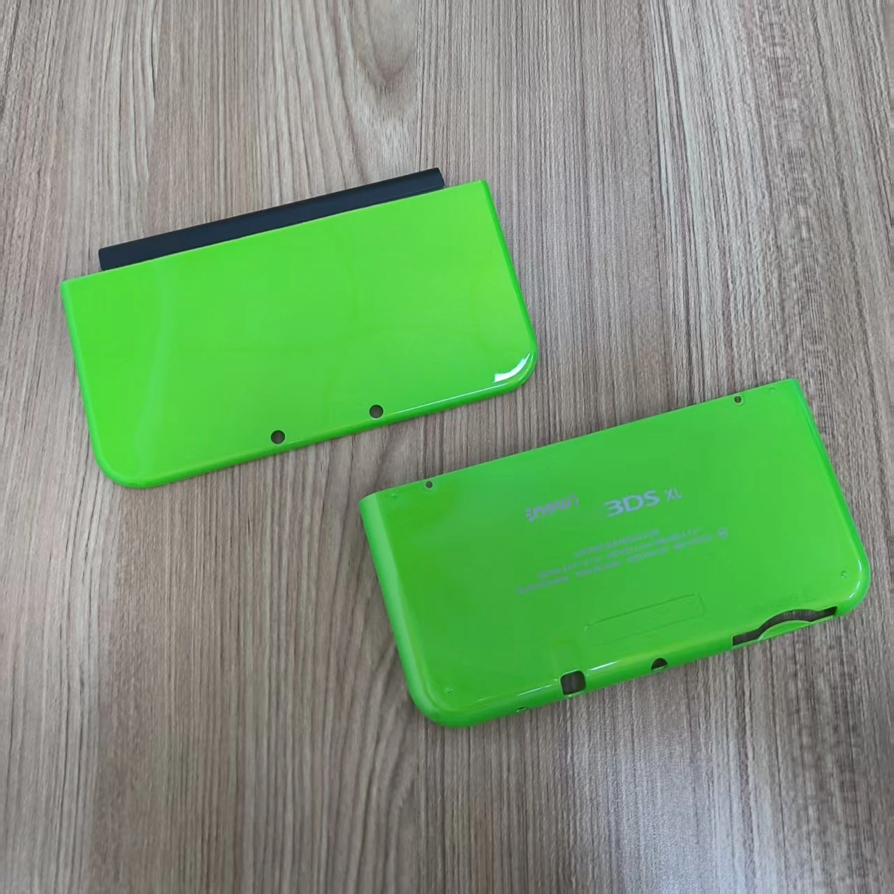 Top & ฝาครอบด้านล่างแผ่นสำหรับ Nintend ใหม่3DS XL/LL คอนโซลสกรู