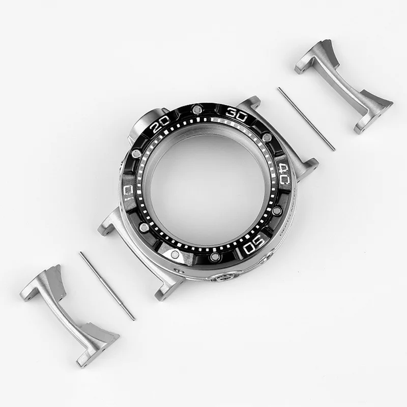 محول شريط العروة من الفولاذ المقاوم للصدأ ، موصل معدني ، محولات ، مناسب لساعة citizen Watch ، BN2021