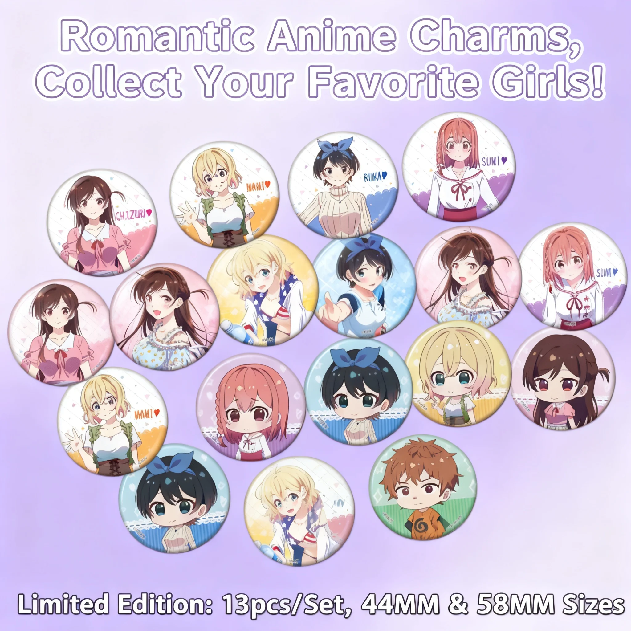 Rent A Girlfriend A…