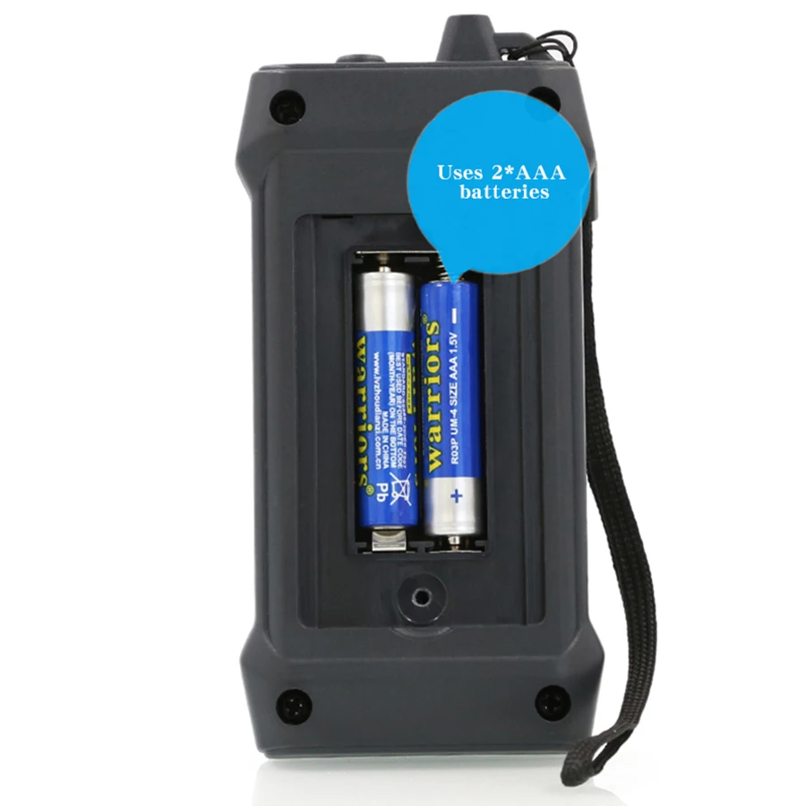 NJTY T1 Fully Intelligent Digital Multimeter - No Need to Change Gears, Small and Mini, Fully Automatic, Anti-Burn Universal Me