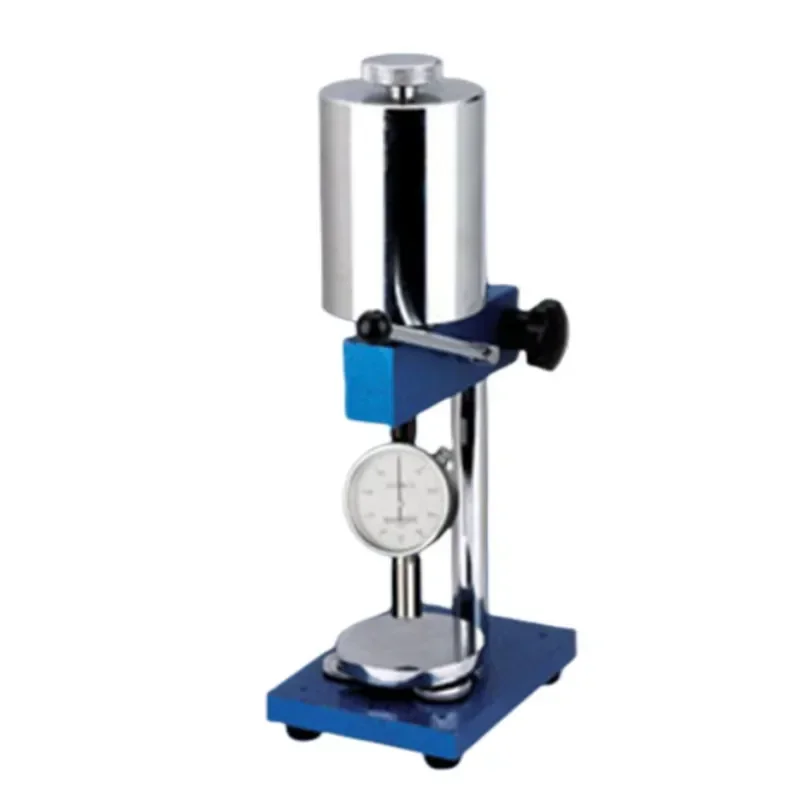 Shore Hardness Tester, Portable 220V, Models LX-A, LX-C, and LX-D (for rubber hardness testing)