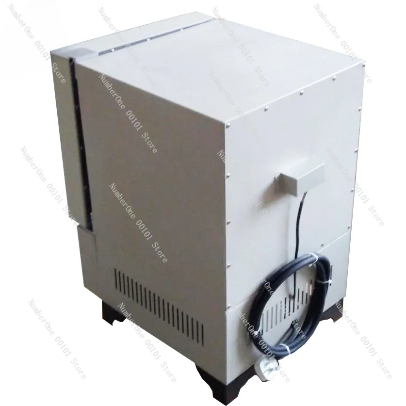 Intelligent Muffle Furnace Chamber Type Electric Resistance Furnace High Temperature Furnace