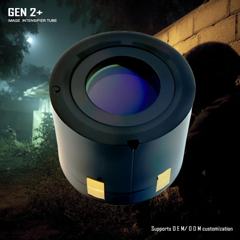 QCNV MX10160 GEN2+ FOM1200 to 1400 White P45 Nonautogate Image Intensifier Tube for PVS14/ PVS31/GPNVG18 Night Vision Goggles - view 5