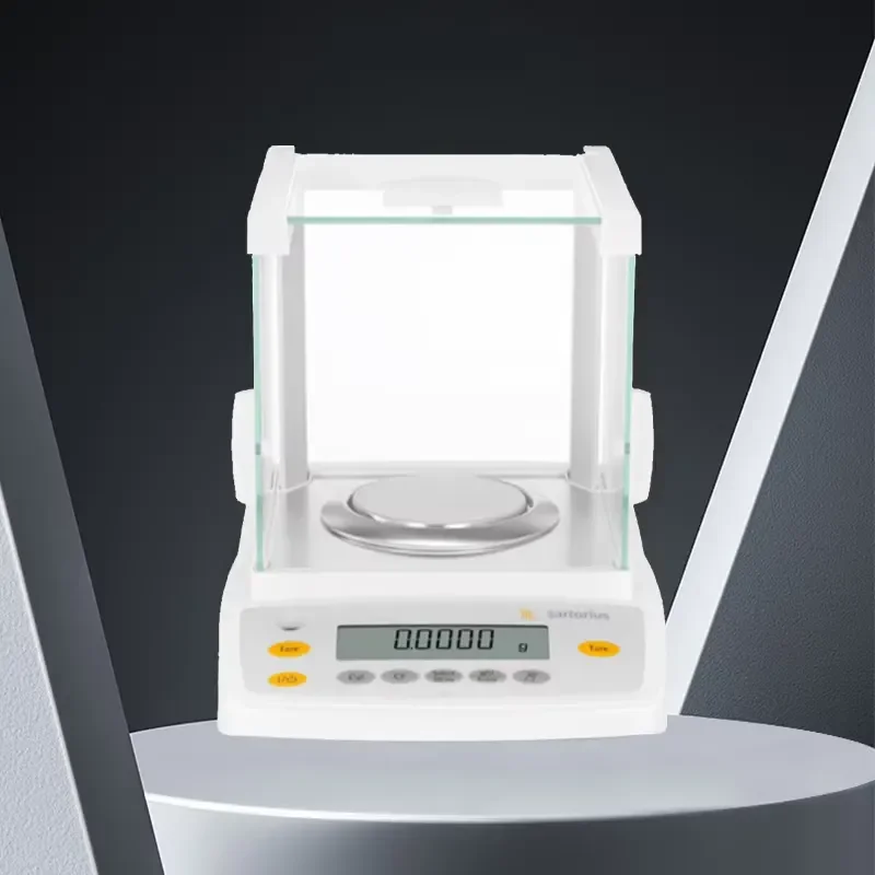 2026for German GL Series Precision Electronic Analytical Balance 0.0001g Accuracy 6200g Capacity Laboratory Use