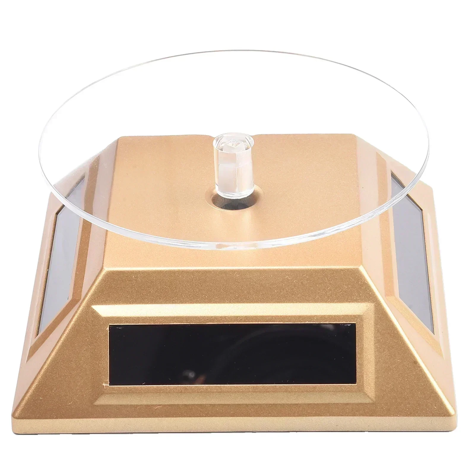 

Brand New Display Stand Display Stand Part Degrees Display Stand Jewelry Organizer Rotating Solar Showcase