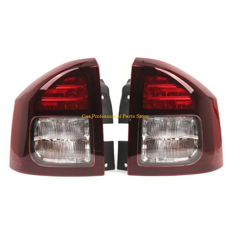 

R53D Car Rear Bumper Reflectors Light Replacement 5272909AB, 5272908AA Tail Lamp