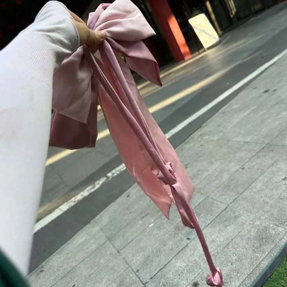 

Заколка для волос с большим бантом из сплава, милый контрастный цвет, атласная лента, головной убор, заколка с принтом, рождественский аксессуар для волос для девочек