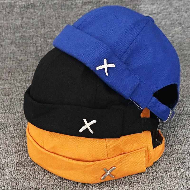 

Japanese Retro Bucket Hat - Unisex Melon Cap for Men Women Street Fashion Casual Beanie & Daily Accessory