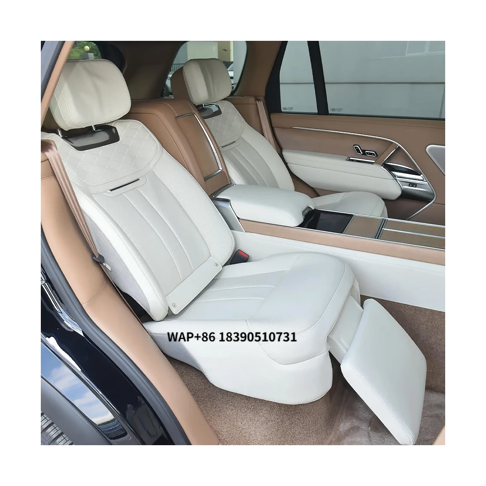 2013-2022 Range Rover L405 Interior Upgrade Full Set Custom Dashboard Center Console Door Panels