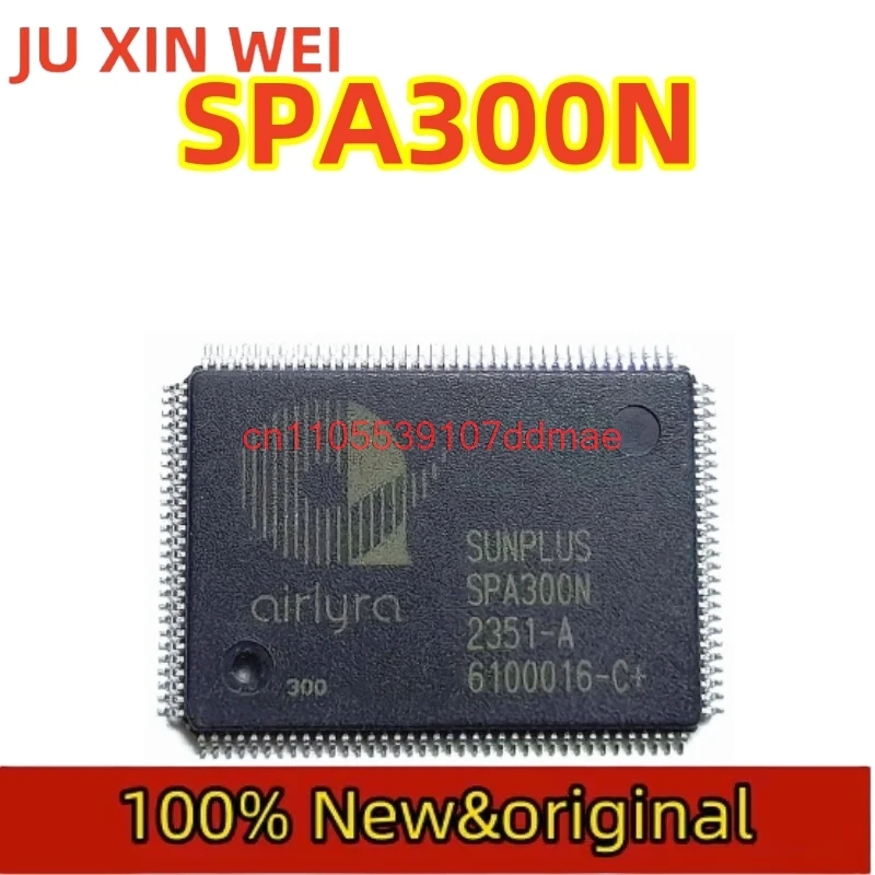 (1~10 pieces) original genuine SPA300N LQFP-128 soundbar speaker processor chip 100% brand new chip
