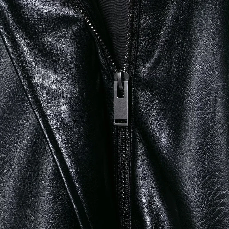 سترة منفوخة غير رسمية 2025 سترة نسائية خريفية سوداء مع تصميم بحاشية مرنة لملابس الشارع والحياة الليلية Trafizaran #5