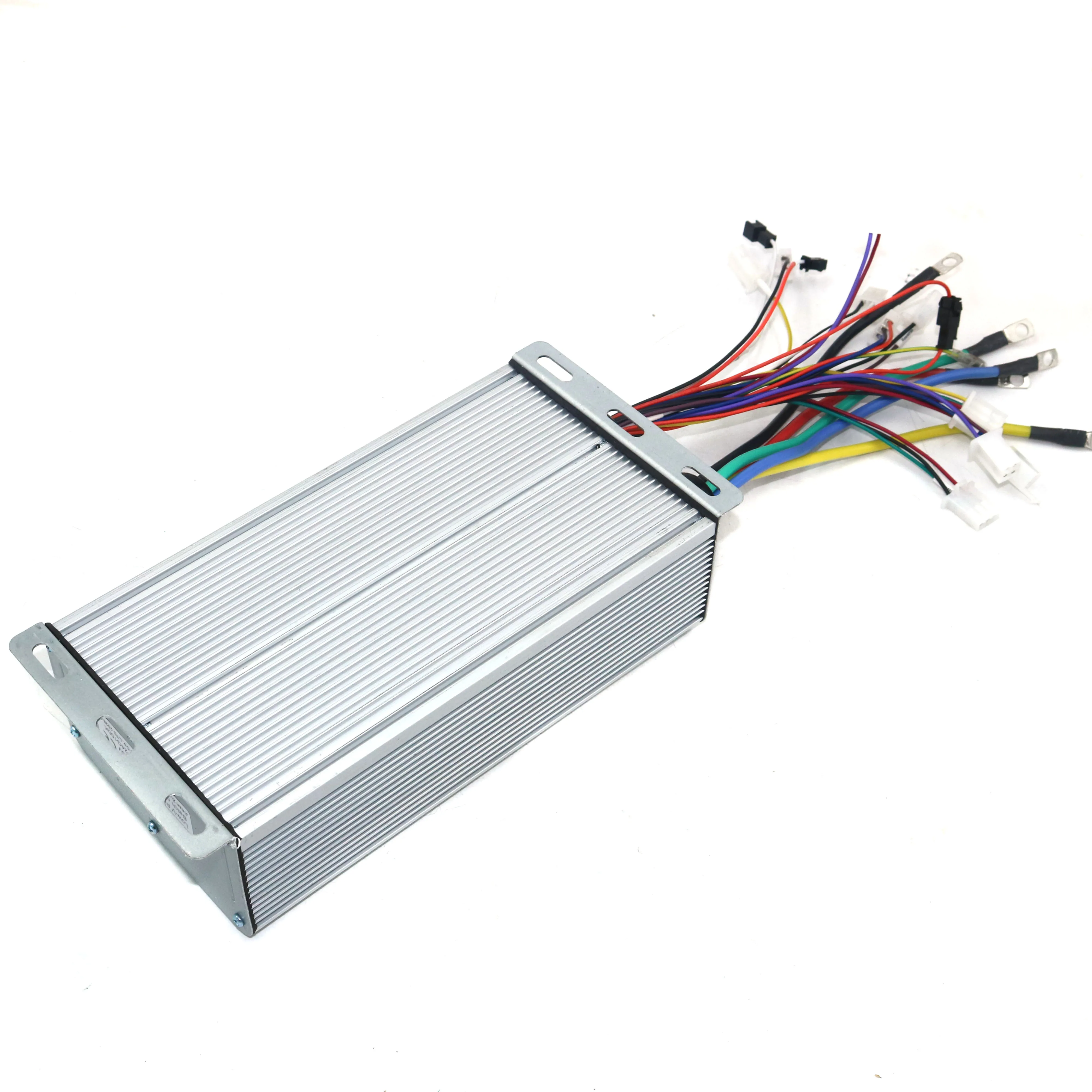 GREENTIME 24 MOSFET 48-72V 3000W 80Amax BLDC-K motor controller, EV brushless speed controller, sensor&sensorless