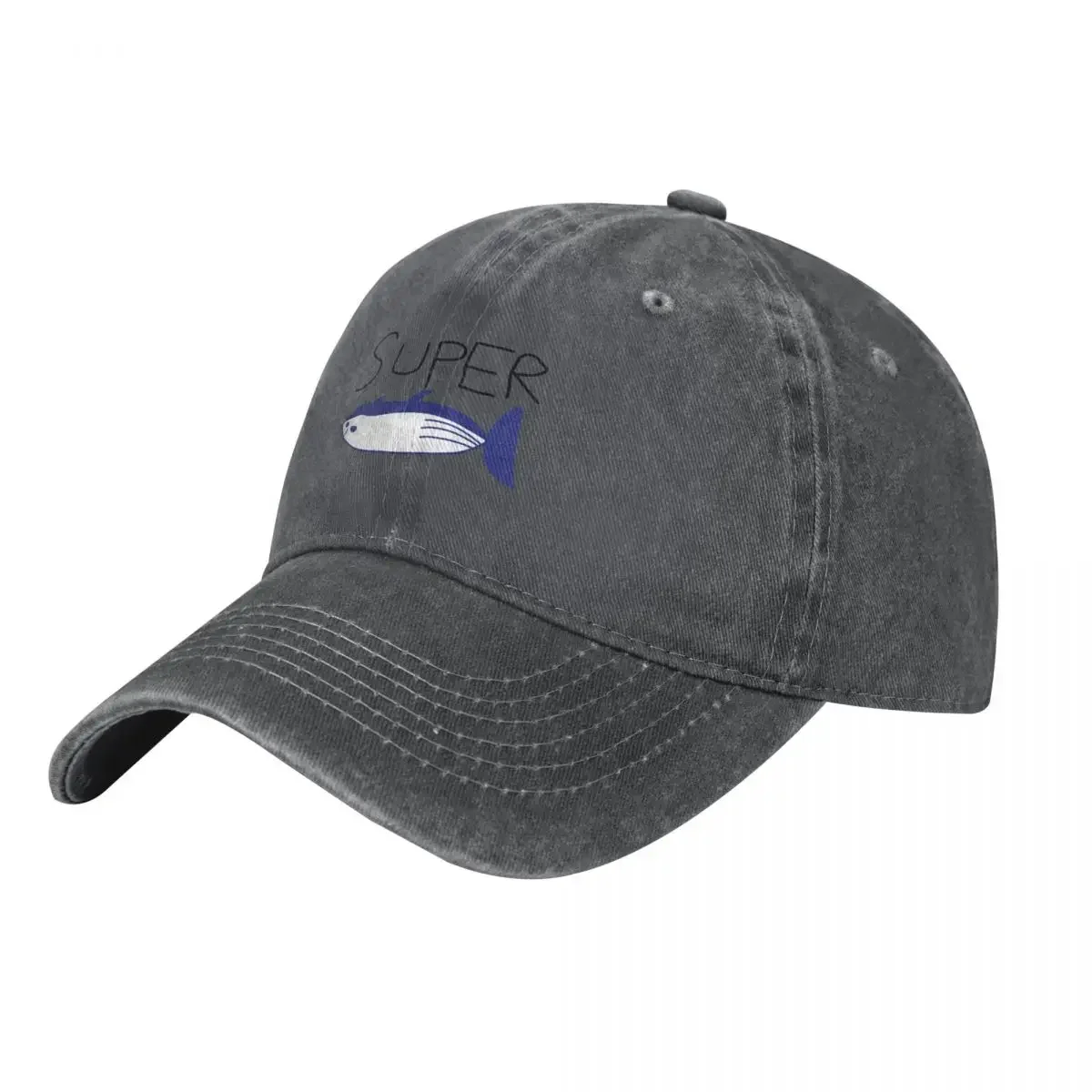 

Super Tuna Baseball Cap Sports Cap Sun Hat For Children Golf Hat Women Hats Men's