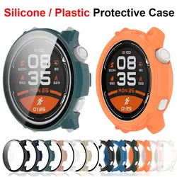 Watch Protective Case Cover For COROS Pace 2 Pace2 SmartWatch Shockproof Full Screen Protector Shell